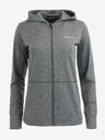 ALPINE PRO Ženski sweatshirt ALPINE PRO e smoked pearl