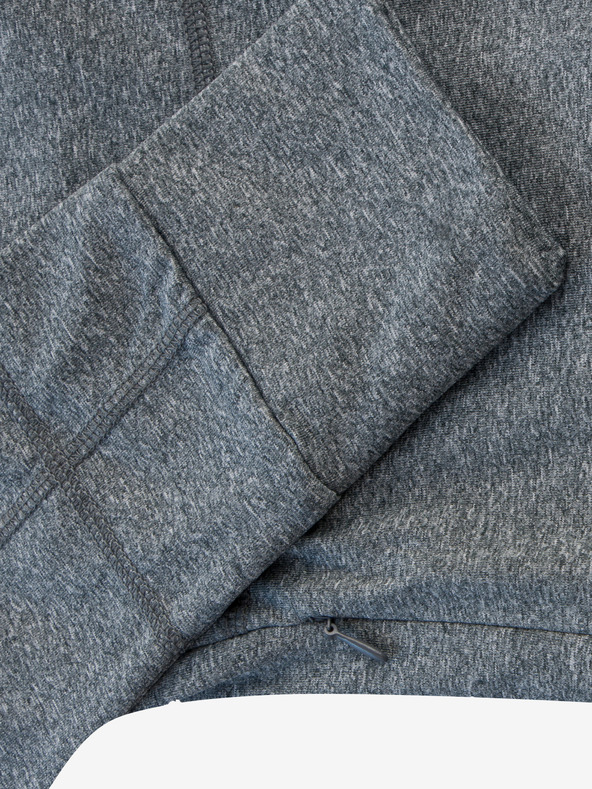 ALPINE PRO Ženski sweatshirt ALPINE PRO e smoked pearl