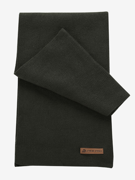 ALPINE PRO Pleteni šal ALPINE PRO ESKARNE 2 petrol