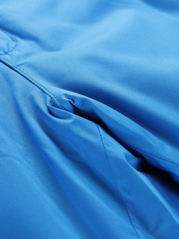 ALPINE PRO Muške skijaške hlače s ptx membranom ALPINE PRO OSAG electric blue lemonade