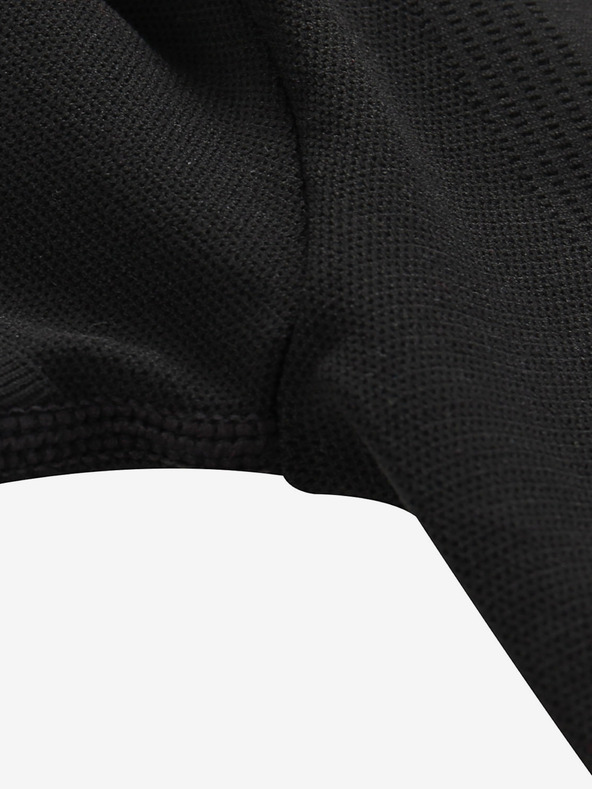 ALPINE PRO Žensko donje rublje - majica ALPINE PRO BAMBA crna