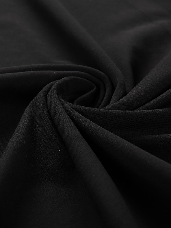 ALPINE PRO Žensko donje rublje - majica ALPINE PRO BAMBA crna