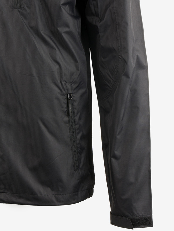 ALPINE PRO Muška jakna ALPINE PRO BOREL crna