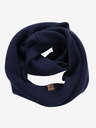 ALPINE PRO Pleteni kružni šal ALPINE PRO EUKENE raspoloženje indigo