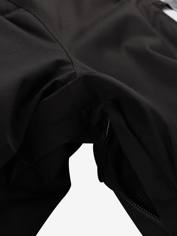 ALPINE PRO Ženska skijaška jakna s ptx membranom ALPINE PRO UZERA bijela varijanta pb