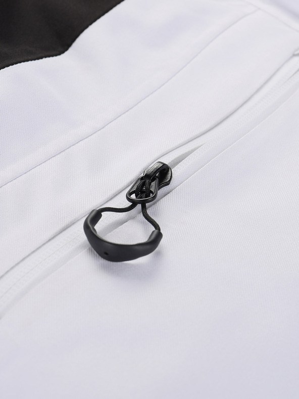 ALPINE PRO Ženska skijaška jakna s ptx membranom ALPINE PRO UZERA bijela varijanta pb