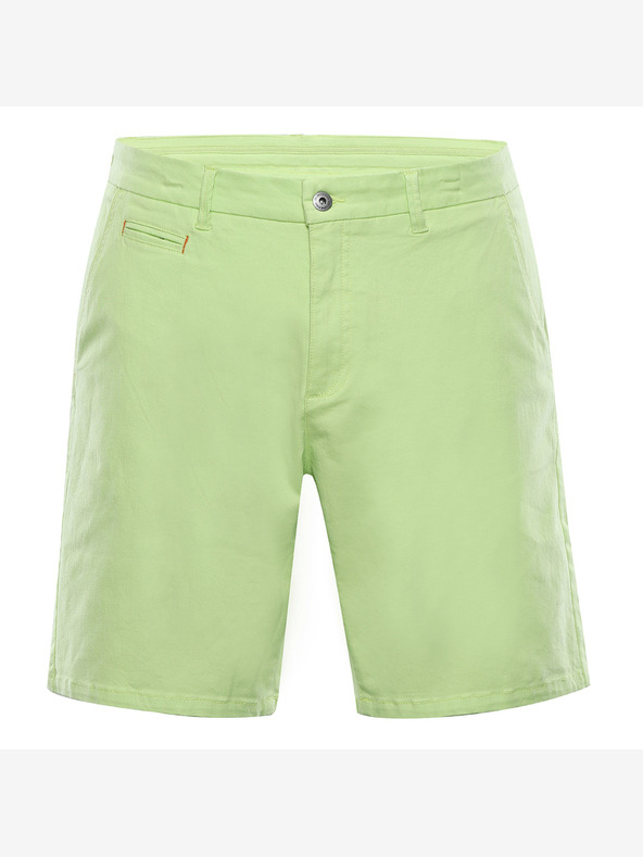 ALPINE PRO Muške kratke hlače ALPINE PRO BELT french green