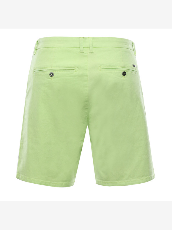ALPINE PRO Muške kratke hlače ALPINE PRO BELT french green