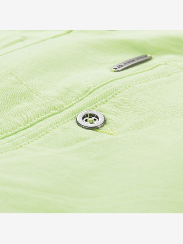 ALPINE PRO Muške kratke hlače ALPINE PRO BELT french green