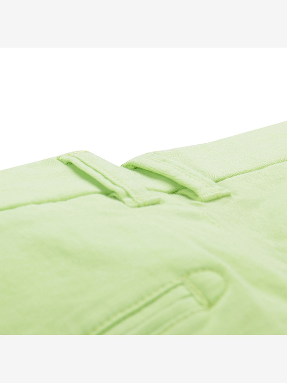 ALPINE PRO Muške kratke hlače ALPINE PRO BELT french green