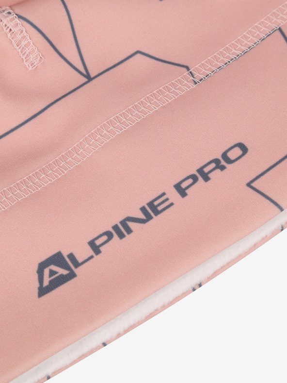 ALPINE PRO ALPINE PRO ABERE funkcionalna kapa s pompom