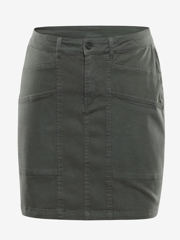 ALPINE PRO Ženska suknja ALPINE ZA GAILU