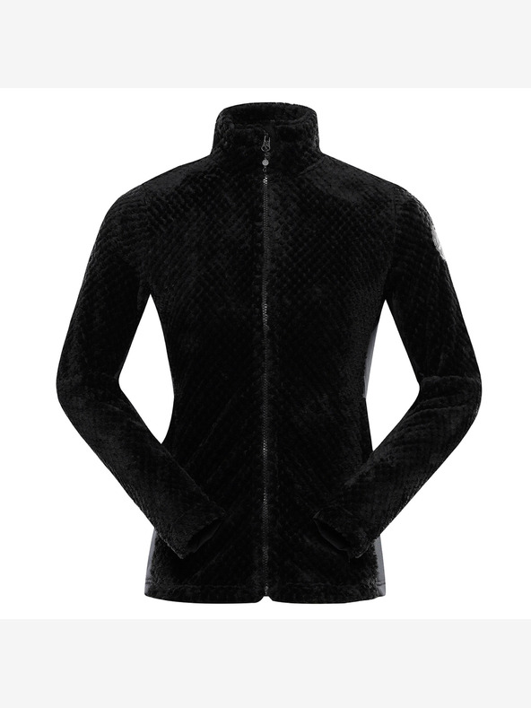 ALPINE PRO Ženska topla majica ALPINE PRO LOMMA