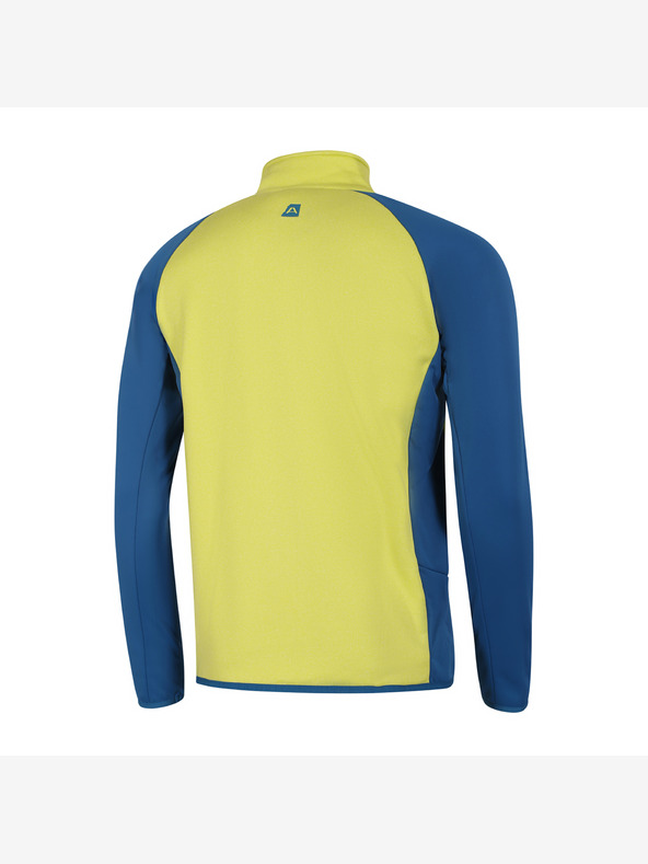 ALPINE PRO Muški brzosušeći sweatshirt ALPINE PRO VORN