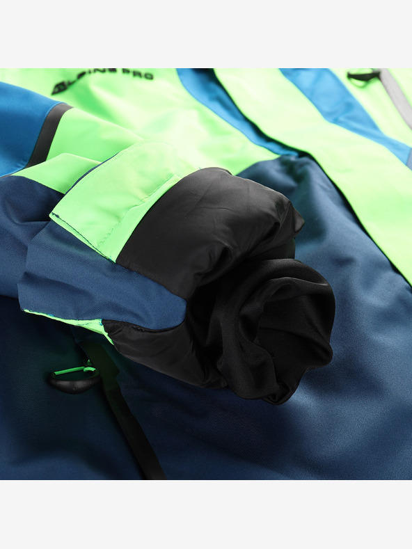 ALPINE PRO Muška skijaška jakna s ptx snježnom membranom ALPINE PRO DEAR