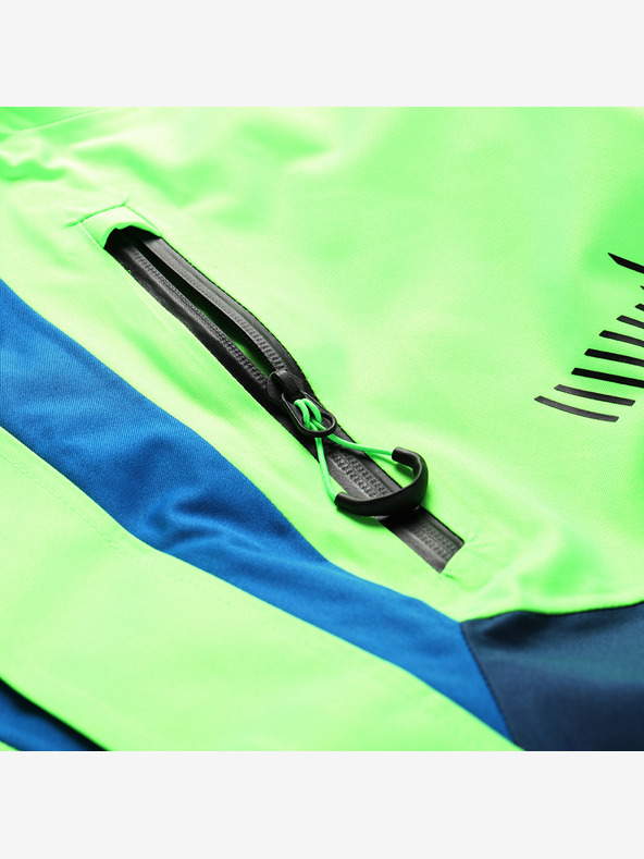 ALPINE PRO Muška skijaška jakna s ptx snježnom membranom ALPINE PRO DEAR