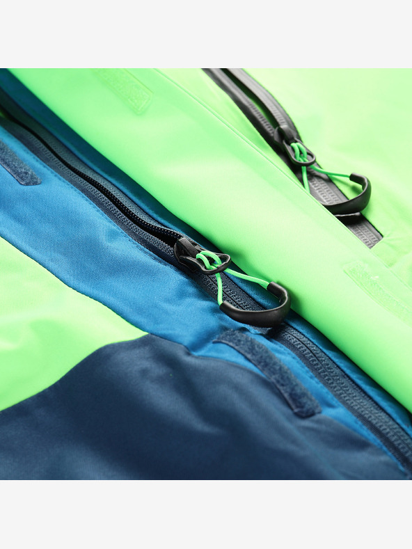 ALPINE PRO Muška skijaška jakna s ptx snježnom membranom ALPINE PRO DEAR