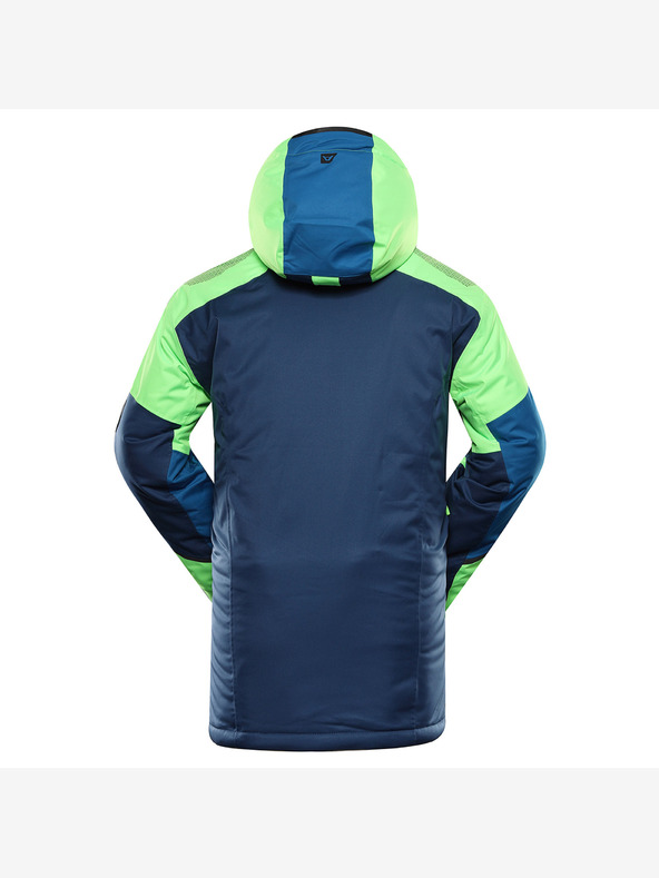 ALPINE PRO Muška skijaška jakna s ptx snježnom membranom ALPINE PRO DEAR