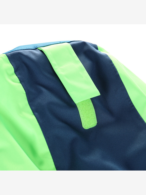 ALPINE PRO Muška skijaška jakna s ptx snježnom membranom ALPINE PRO DEAR