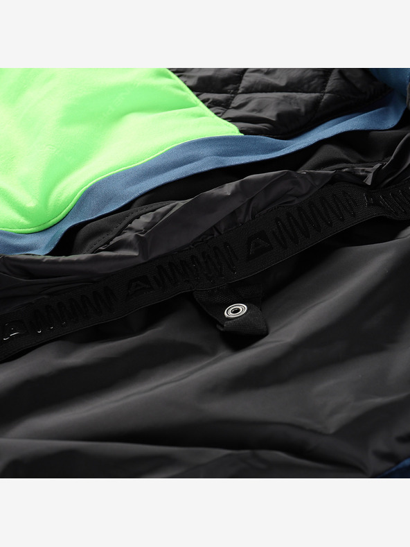 ALPINE PRO Muška skijaška jakna s ptx snježnom membranom ALPINE PRO DEAR