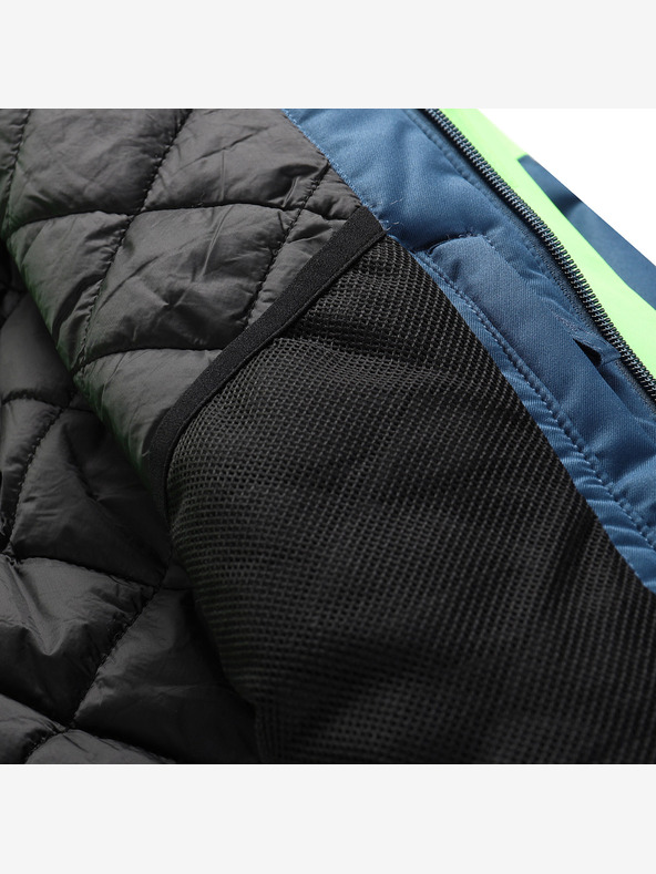 ALPINE PRO Muška skijaška jakna s ptx snježnom membranom ALPINE PRO DEAR