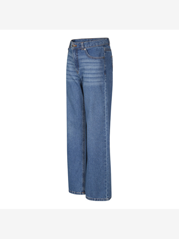 NAX Dječje traperice nax NAX SAMSO riječno plave