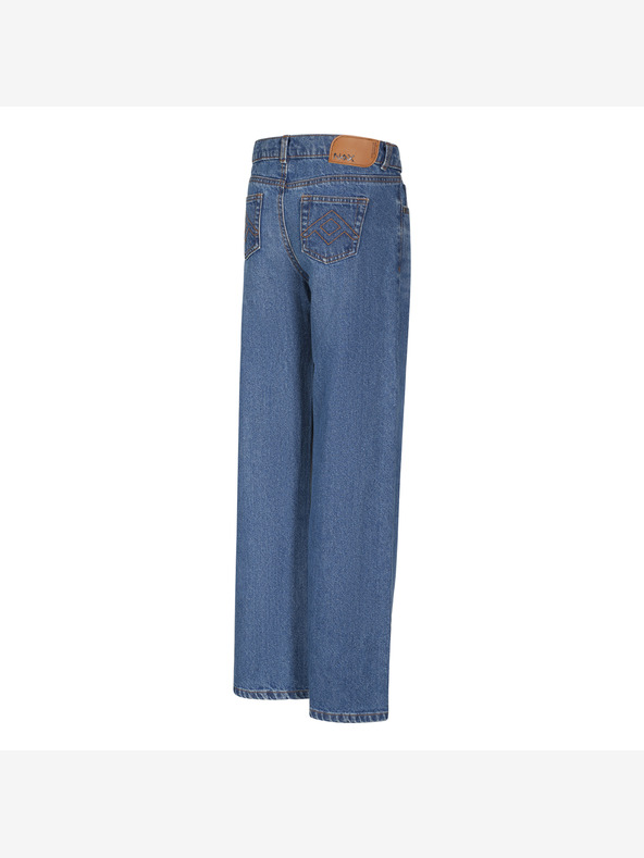 NAX Dječje traperice nax NAX SAMSO riječno plave