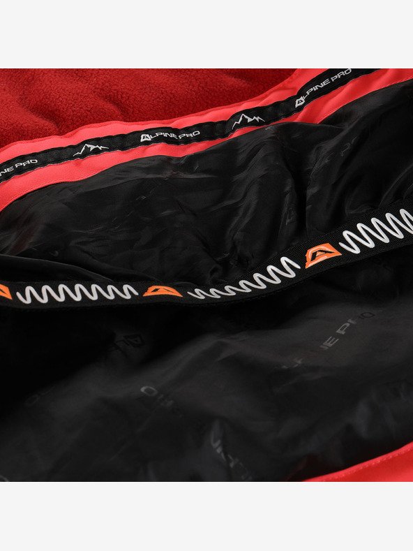 ALPINE PRO Dječja skijaška jakna s ptx membranom ALPINE PRO GAESO