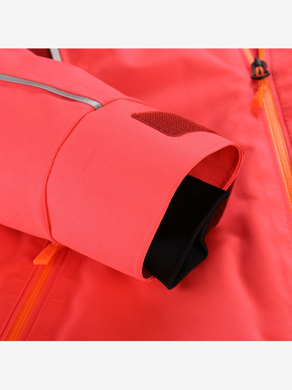 ALPINE PRO Dječja skijaška jakna s ptx membranom ALPINE PRO GAESO