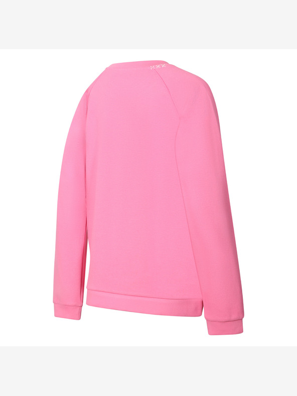 ALPINE PRO Dječji pamučni sweatshirt ALPINE FOR DORDO