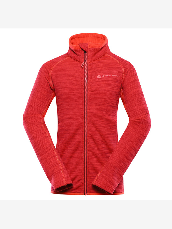 ALPINE PRO Dječji brzosušeći sweatshirt s cool-dry ALPINE PRO ONNECO
