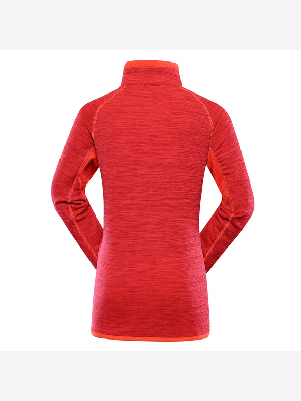 ALPINE PRO Dječji brzosušeći sweatshirt s cool-dry ALPINE PRO ONNECO