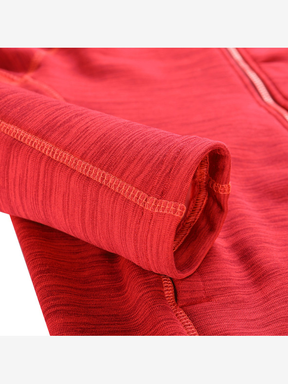 ALPINE PRO Dječji brzosušeći sweatshirt s cool-dry ALPINE PRO ONNECO