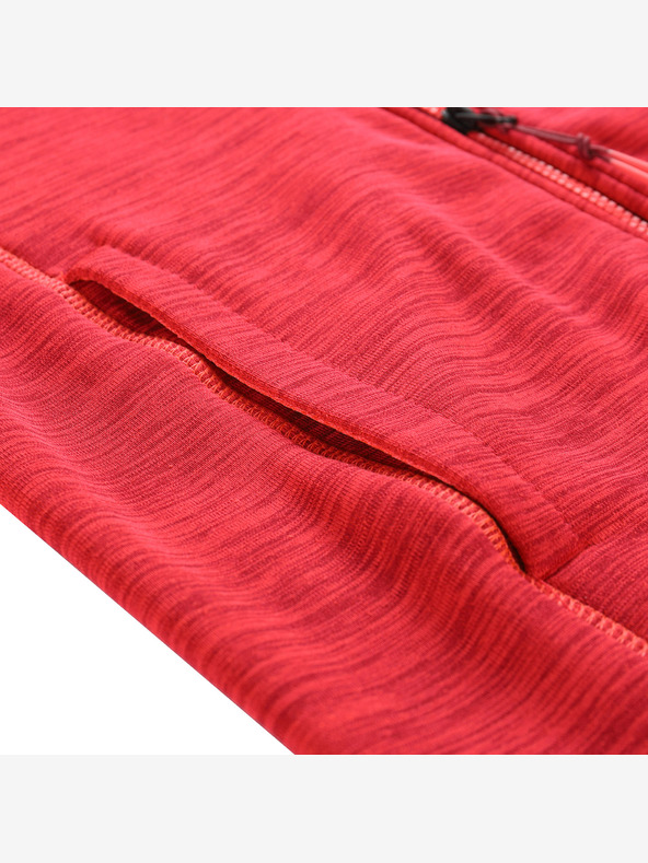 ALPINE PRO Dječji brzosušeći sweatshirt s cool-dry ALPINE PRO ONNECO