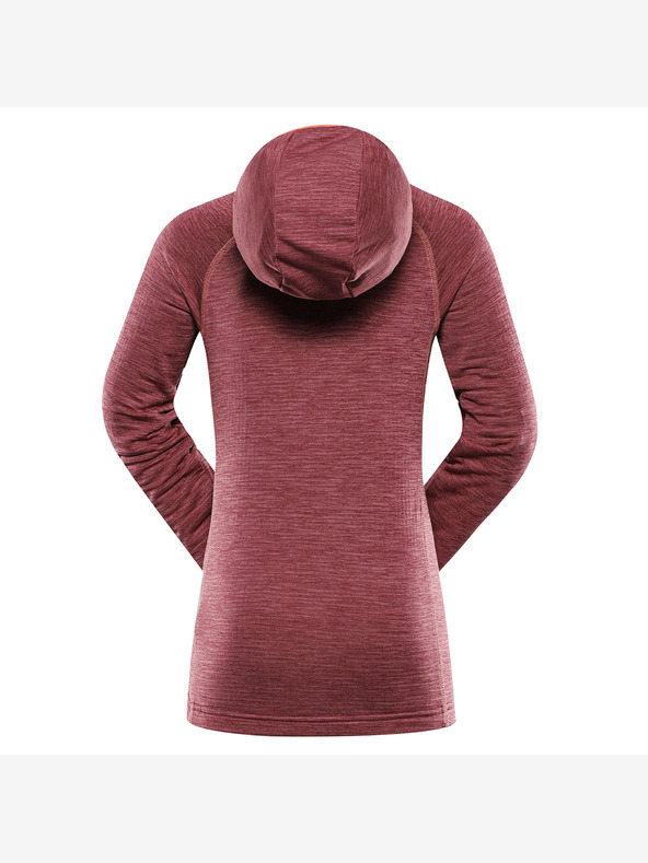 ALPINE PRO Dječji brzosušeći sweatshirt s cool-dry ALPINE PRO ROLTO