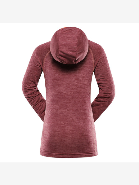 ALPINE PRO Dječji brzosušeći sweatshirt s cool-dry ALPINE PRO ROLTO