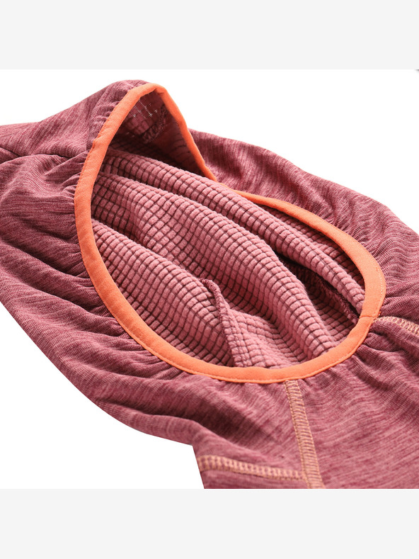 ALPINE PRO Dječji brzosušeći sweatshirt s cool-dry ALPINE PRO ROLTO