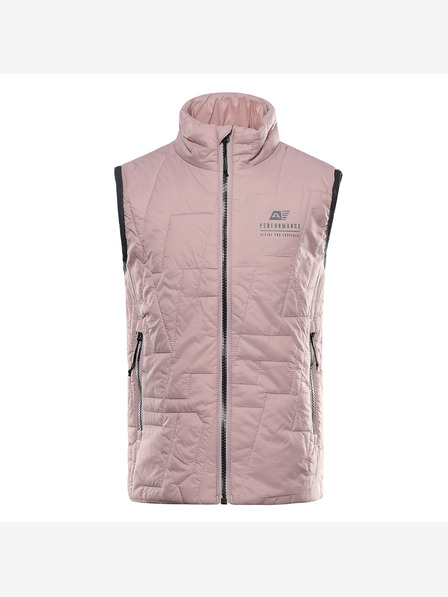 ALPINE PRO Dječji ultralaki prsluk s ALPINE PRO BERFO impregnacijom