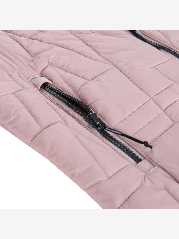 ALPINE PRO Dječji ultralaki prsluk s ALPINE PRO BERFO impregnacijom