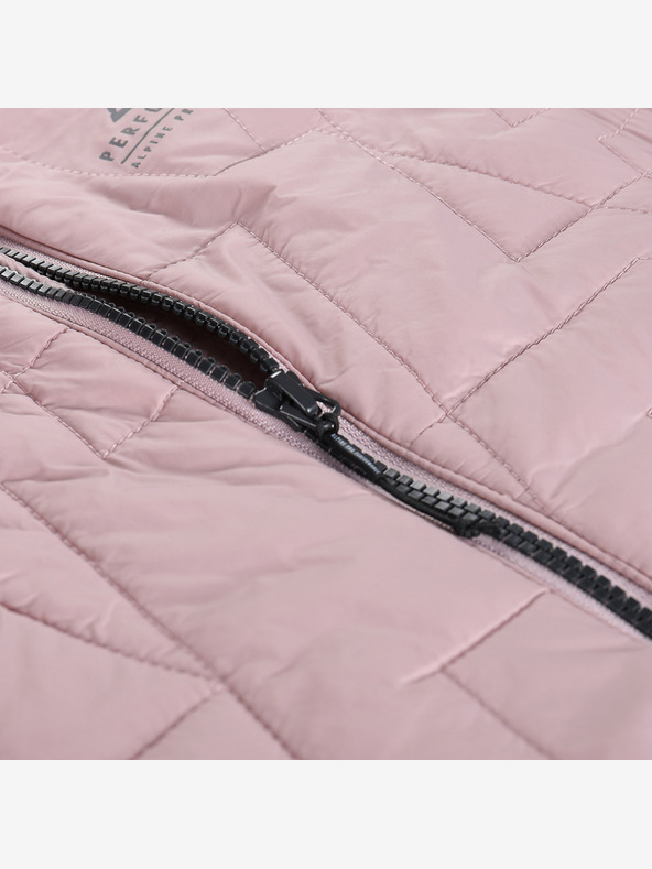 ALPINE PRO Dječji ultralaki prsluk s ALPINE PRO BERFO impregnacijom