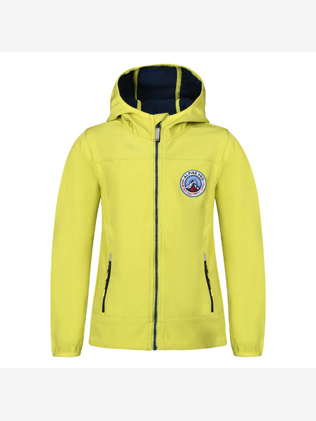 ALPINE PRO Dječja softshell jakna ALPINE FOR OMANO