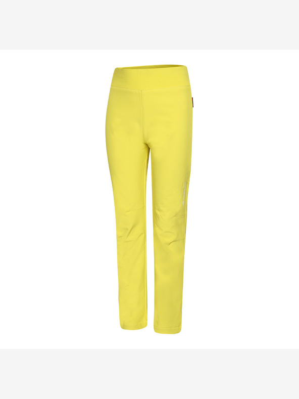 ALPINE PRO Dječje softshell hlače ALPINE PRO ZORTO