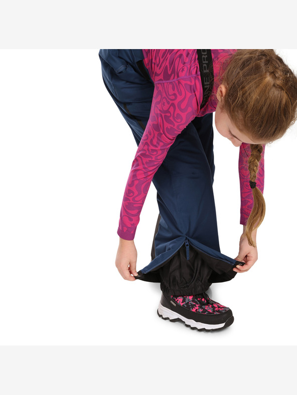 ALPINE PRO Dječje skijaške hlače s ptx membranom ALPINE PRO OSAGO