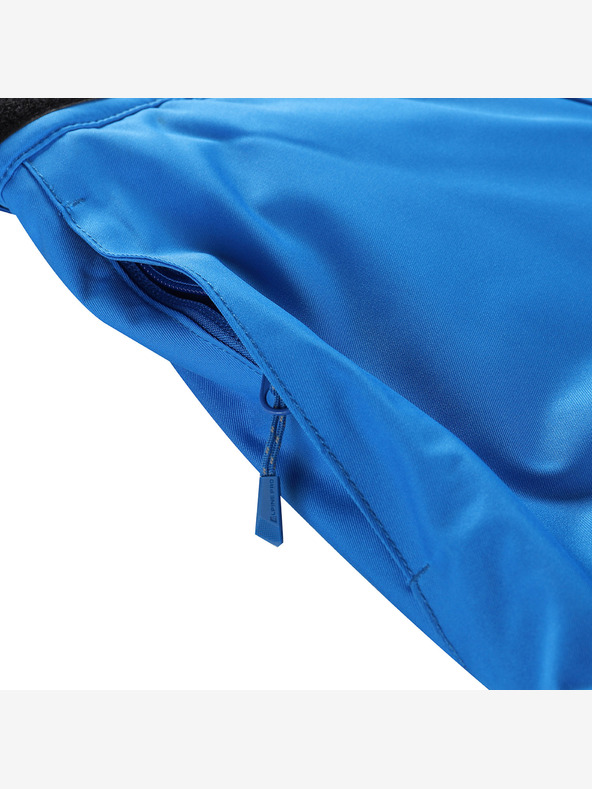 ALPINE PRO Dječje skijaške hlače s ptx membranom ALPINE PRO OSAGO