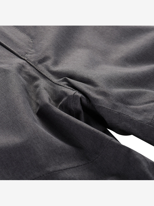 ALPINE PRO Dječje skijaške hlače s ptx membranom ALPINE PRO OSAGO