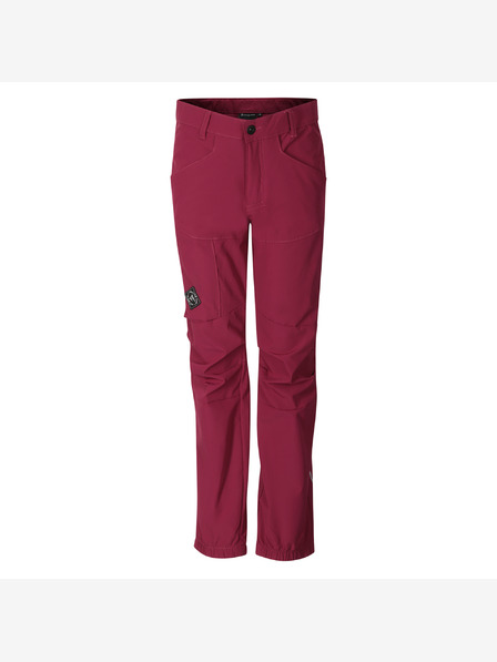 ALPINE PRO Dječje softshell hlače ALPINE PRO FIRSTO
