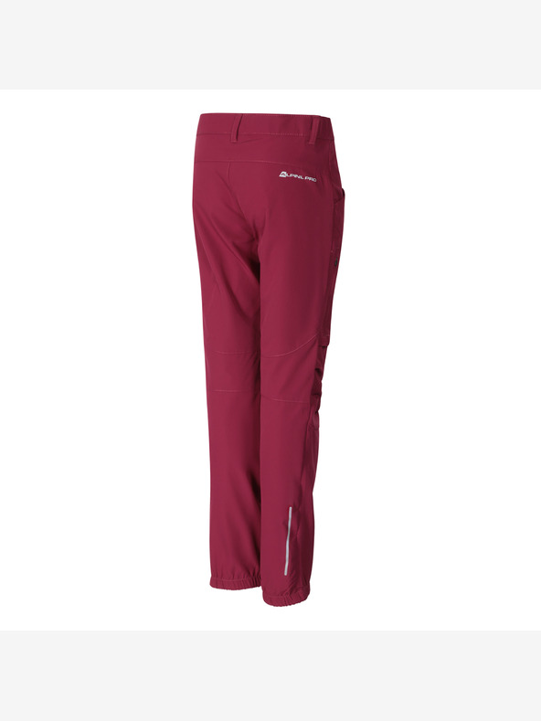 ALPINE PRO Dječje softshell hlače ALPINE PRO FIRSTO