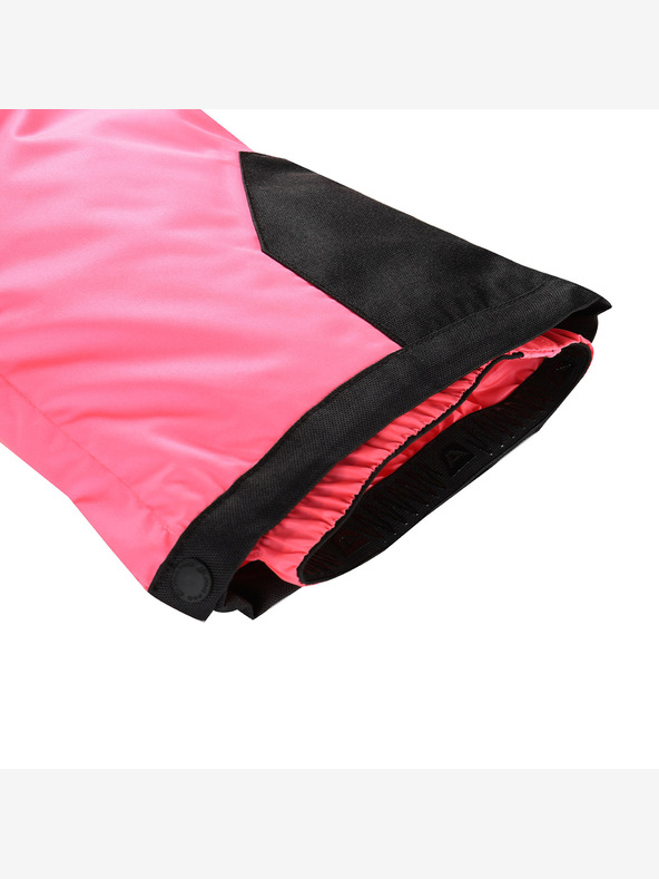 ALPINE PRO Dječje skijaške hlače s membranom ptx snow ALPINE ZA EDESO