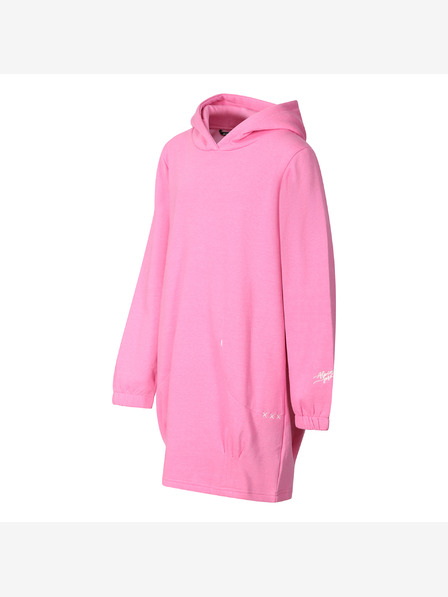 ALPINE PRO Dječja pamučna haljina ALPINE PRO LORRO