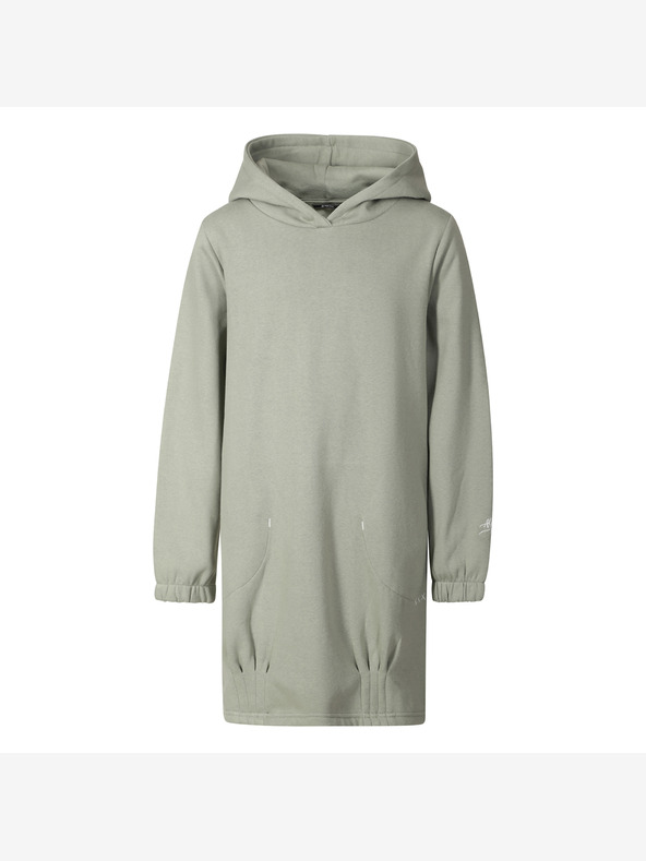 ALPINE PRO Dječja pamučna haljina ALPINE PRO LORRO